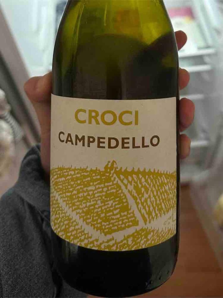 Campedello - Croci Tenuta Vinicola - Massimiliano Croci 