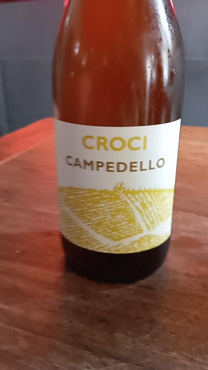 Campedello - Croci Tenuta Vinicola - Massimiliano Croci 