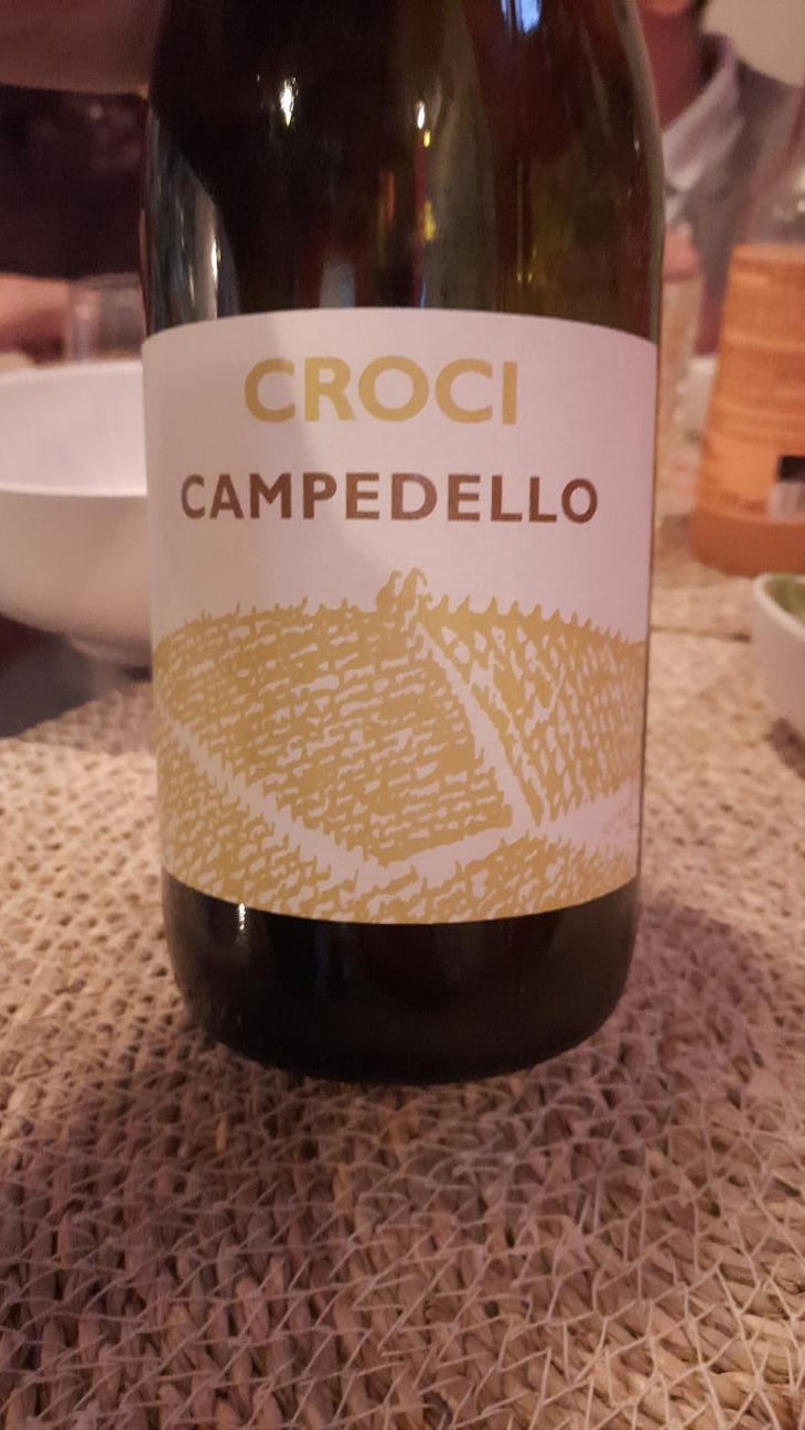 Campedello - Croci Tenuta Vinicola - Massimiliano Croci 