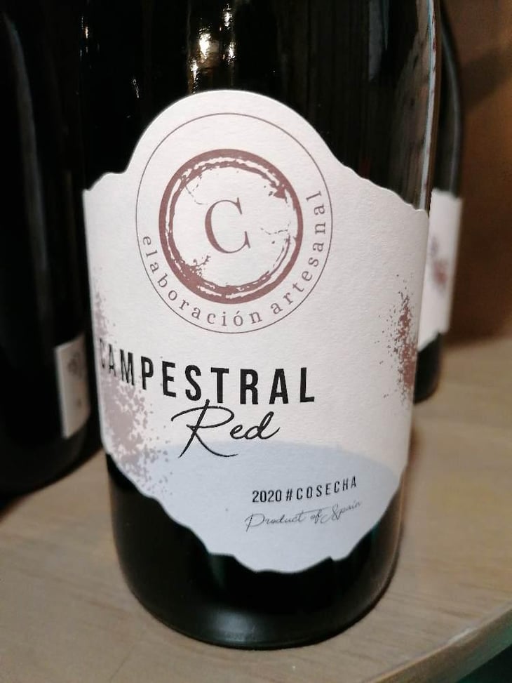Campestral Red - Bodegas Campestral - Andrés Troya 
