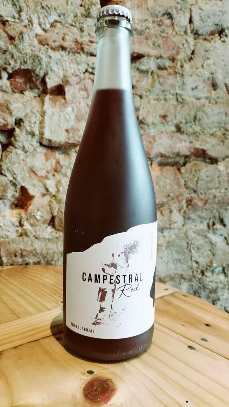 Campestral Red - Bodegas Campestral - Andrés Troya 
