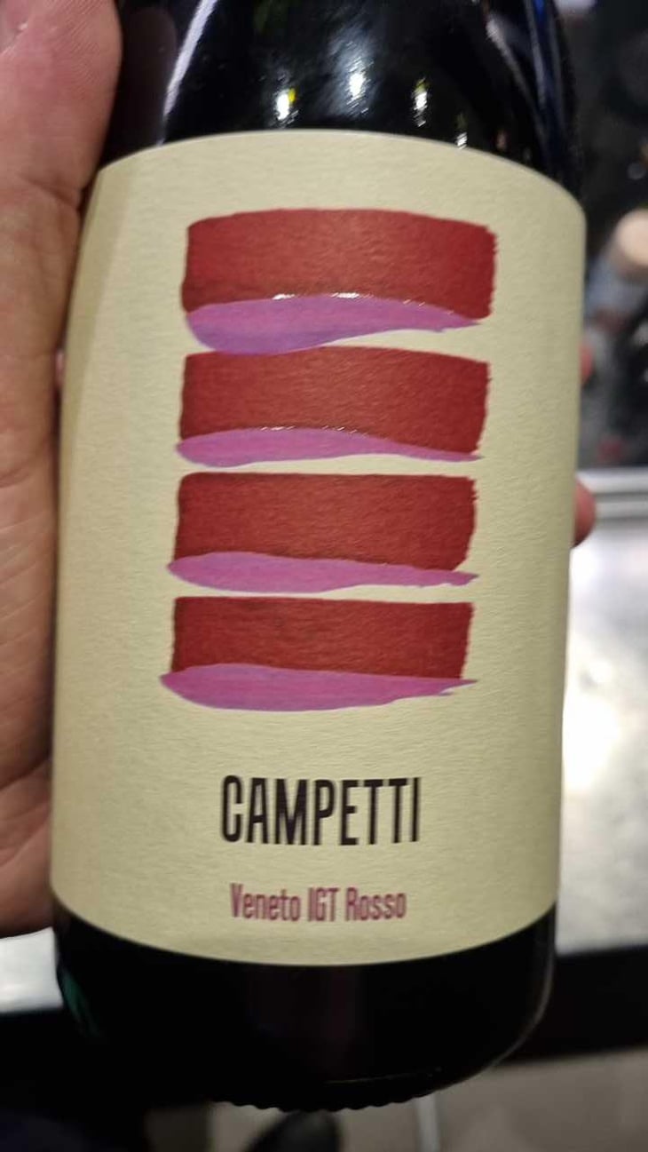 Campetti - Davide Xodo Vignaiolo - Davide Xodo 