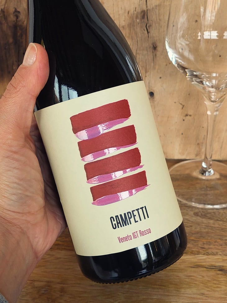 Campetti - Davide Xodo Vignaiolo - Davide Xodo 