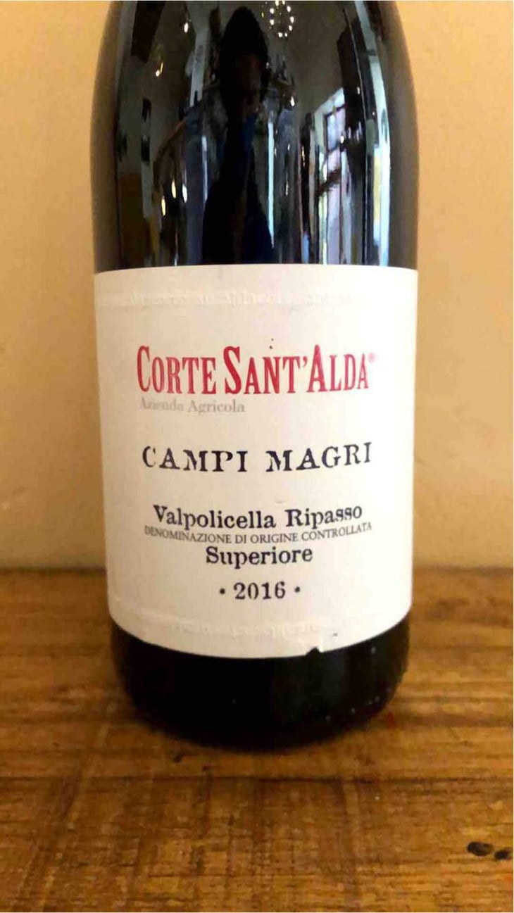 Campi Magri - Corte Sant’Alda - Marinella Camerani 