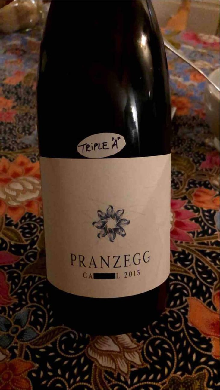Campill - Pranzegg - Marion & Martin Gojer 