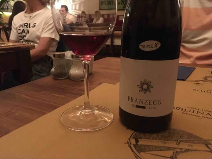 Campill - Pranzegg - Marion & Martin Gojer 