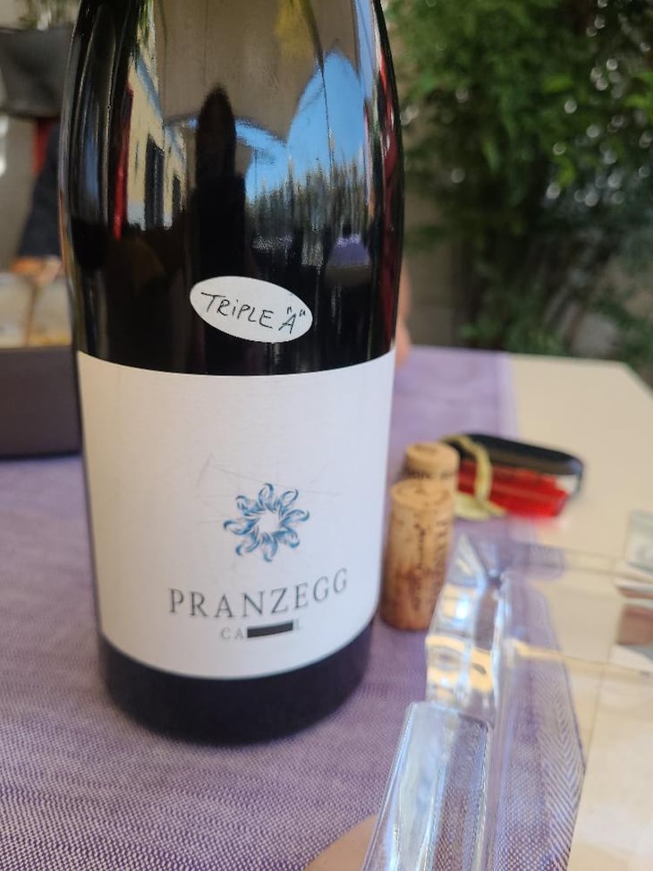 Campill - Pranzegg - Marion & Martin Gojer 