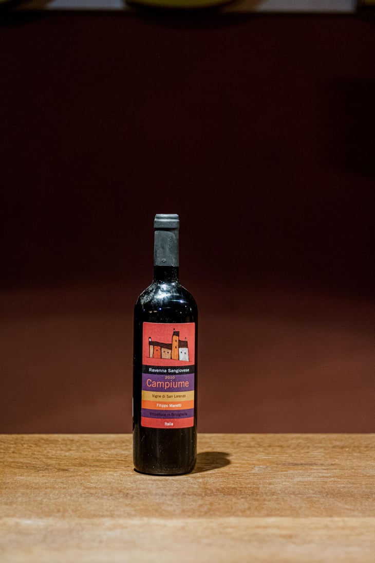 Campiume - Vigne di San Lorenzo - Filippo Manetti 