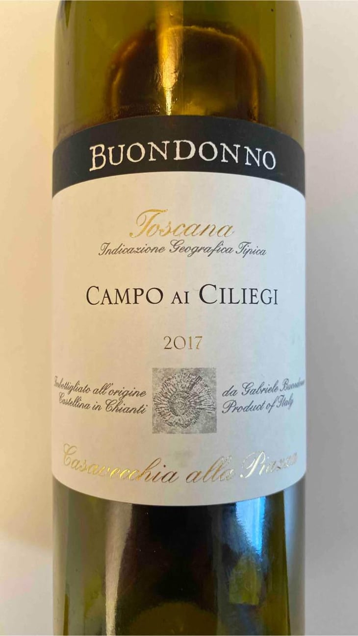 Campo ai Ciliegi - Azienda Agricola Casavecchia alla Piazza - Gabriele Buondonno 