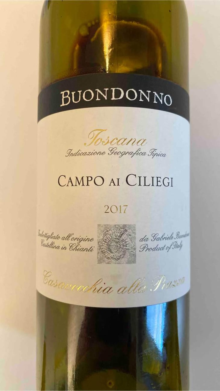 Campo ai Ciliegi - Azienda Agricola Casavecchia alla Piazza - Gabriele Buondonno 
