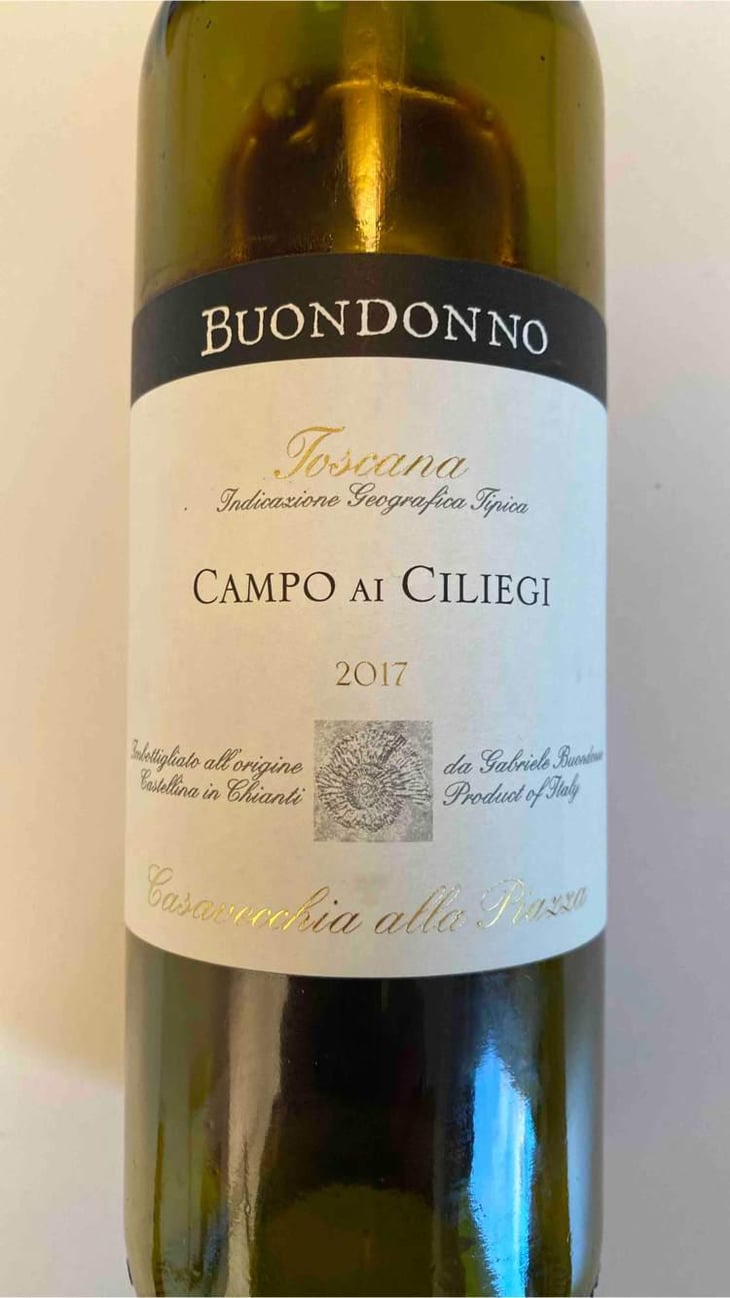 Campo ai Ciliegi - Azienda Agricola Casavecchia alla Piazza - Gabriele Buondonno 