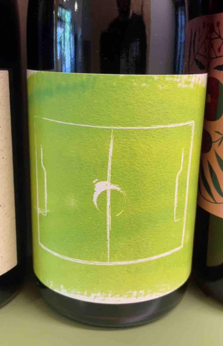 Campo di Calcio - Masiero Società Agricola Semplice - Gianfranco e Giulia Masiero -2018