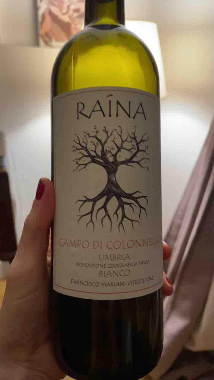 Campo di Colonnello - Raína - Francesco Mariani -2022