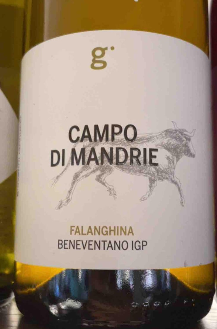 Campo Di Mandrie - Azienda Agricola Giovanni Iannucci - Giovanni Iannucci 