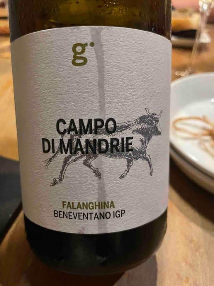 Campo Di Mandrie - Azienda Agricola Giovanni Iannucci - Giovanni Iannucci 