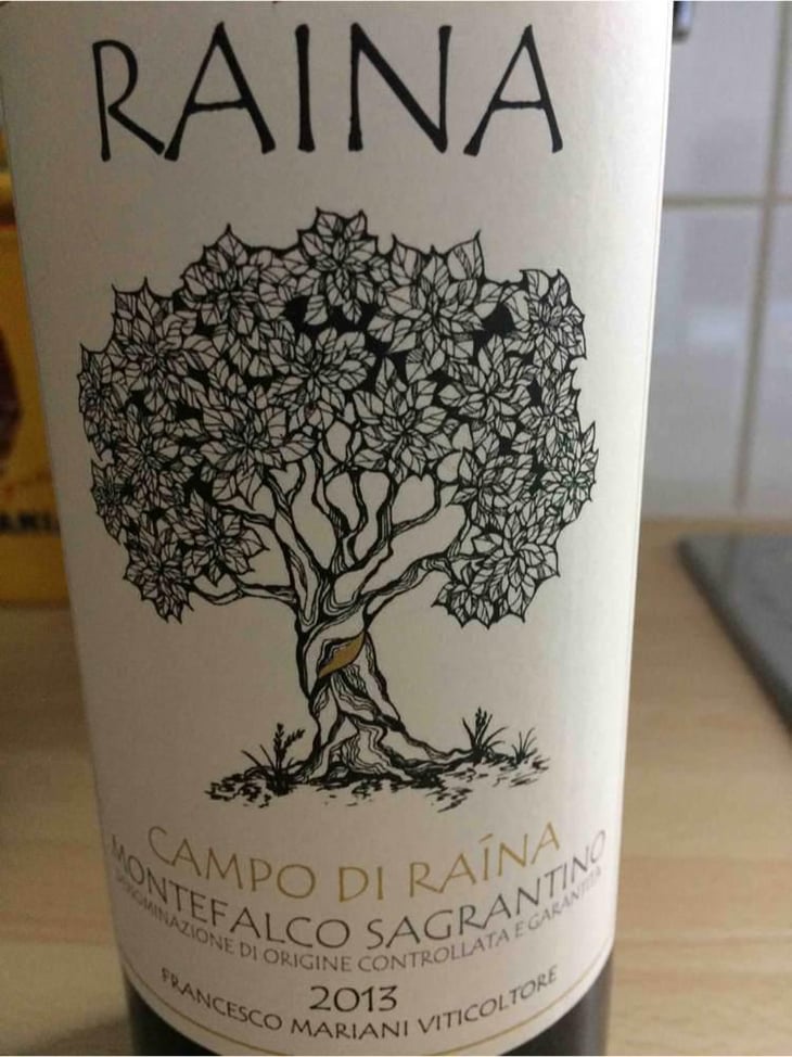 Campo Di Raína - Raína - Francesco Mariani 