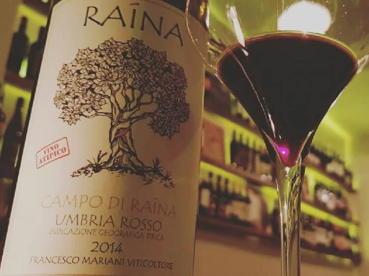 Campo Di Raína - Raína - Francesco Mariani 