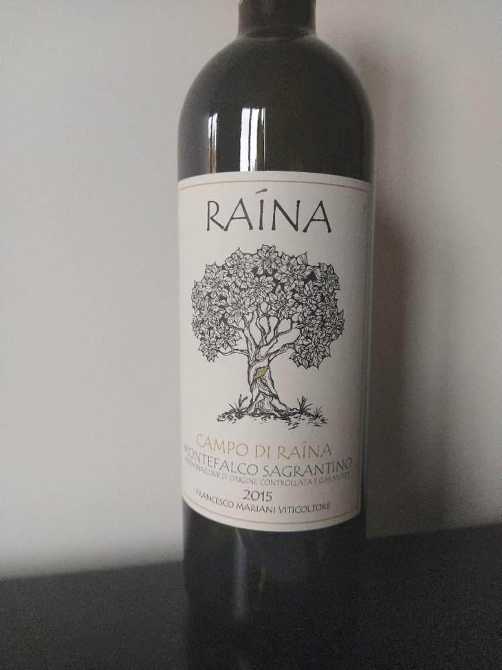 Campo Di Raína - Raína - Francesco Mariani 