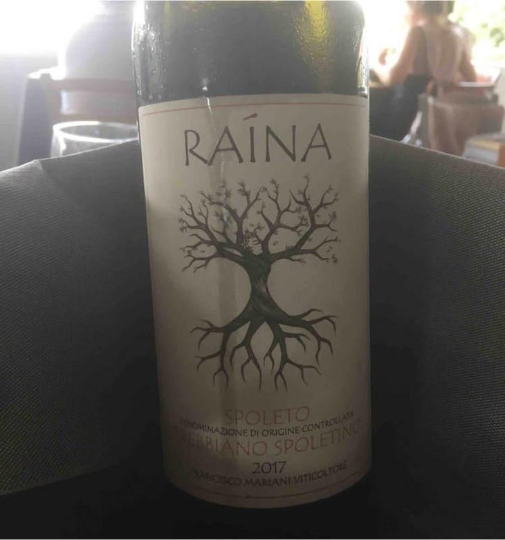 Campo Di Raína - Raína - Francesco Mariani 