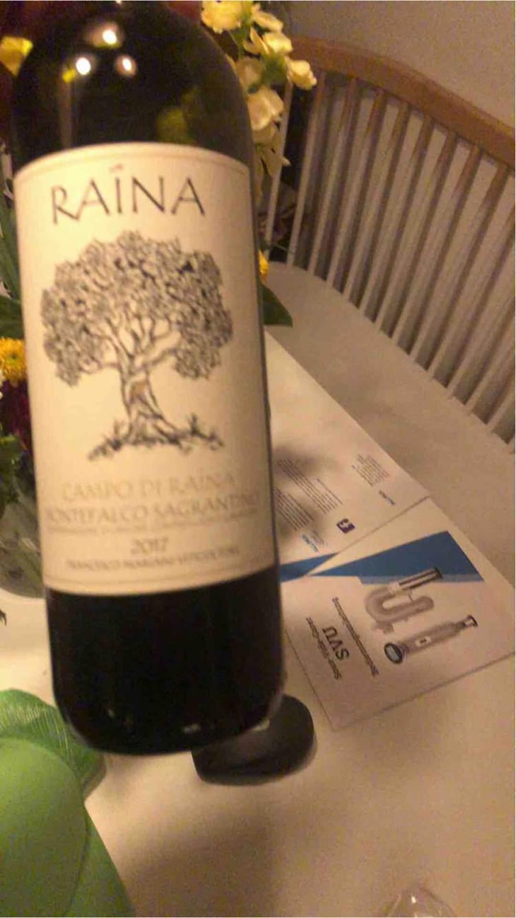 Campo Di Raína - Raína - Francesco Mariani 