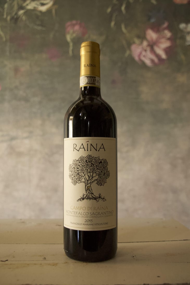 Campo Di Raína - Raína - Francesco Mariani 