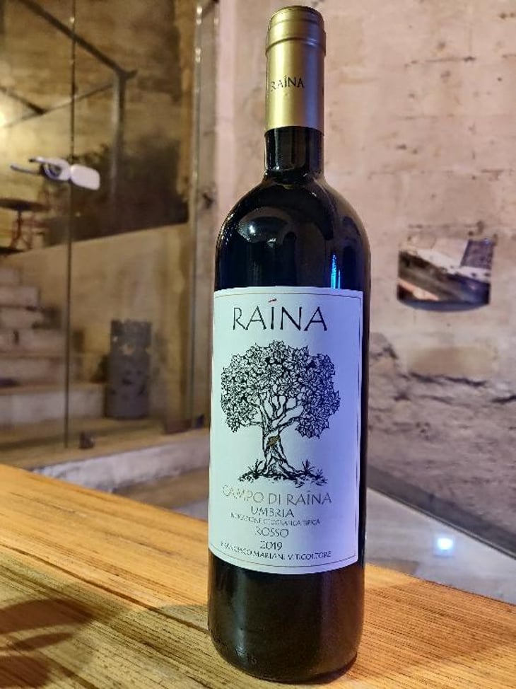 Campo Di Raína - Raína - Francesco Mariani 