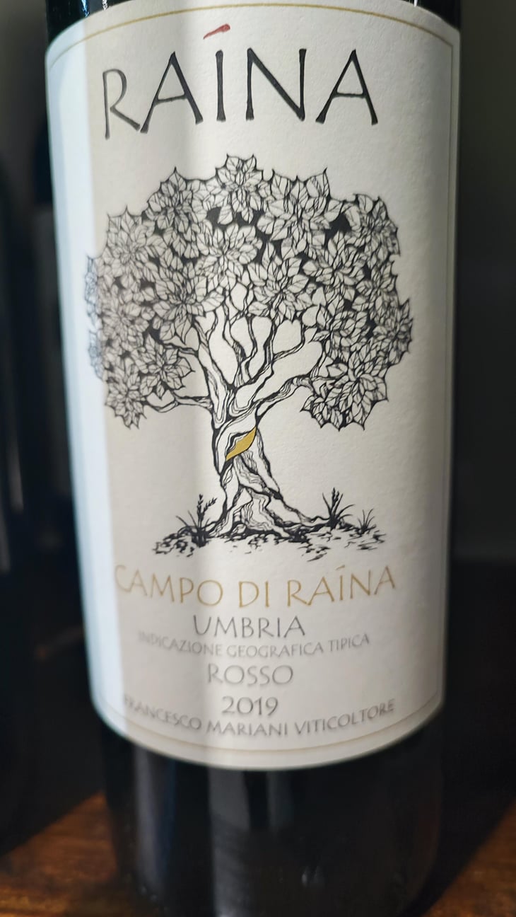 Campo Di Raína - Raína - Francesco Mariani 