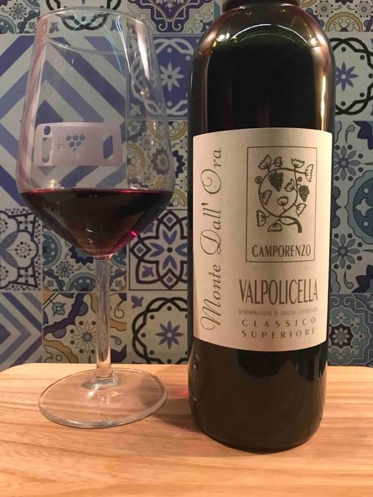 Camporenzo - Monte dall'Ora - Alessandra Zantedeschi & Carlo Venturini 