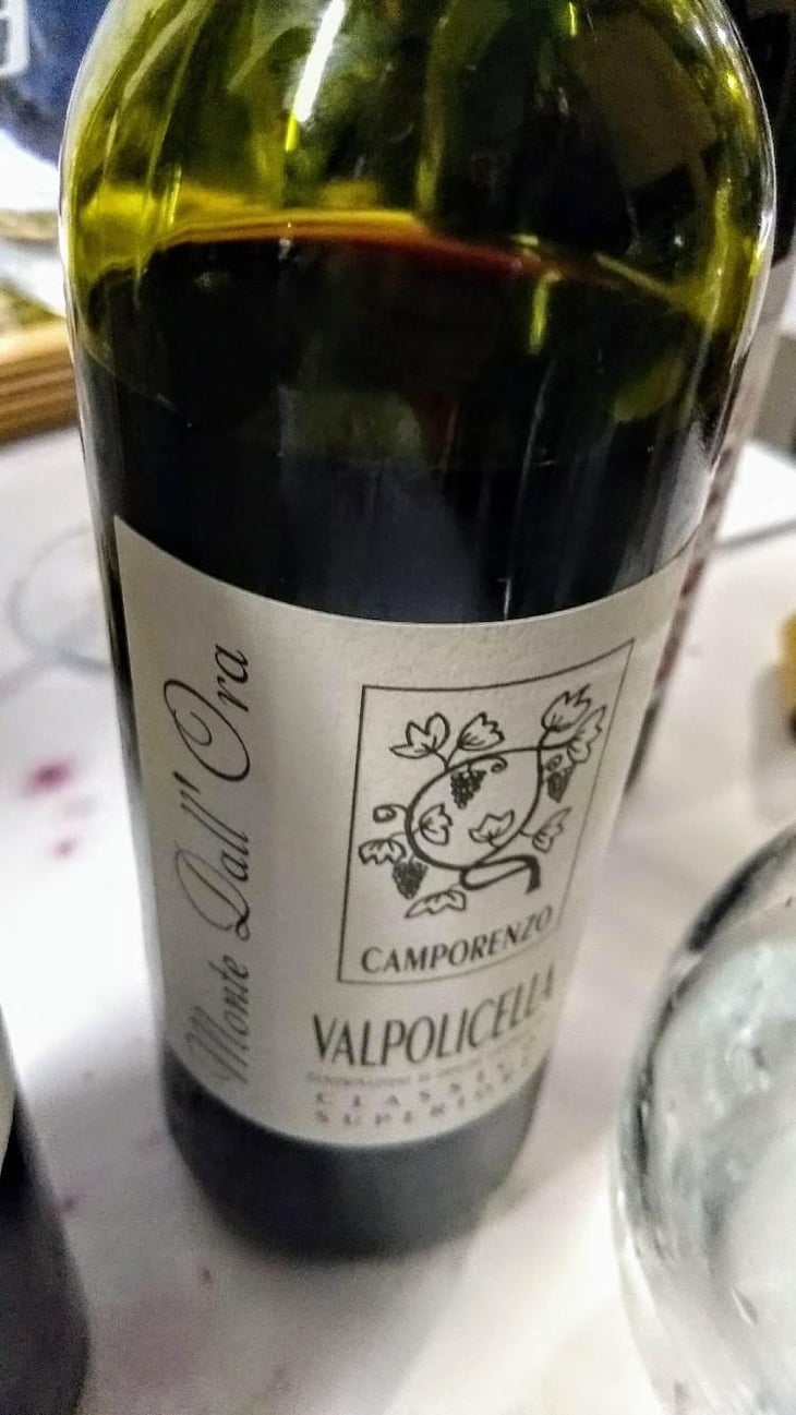 Camporenzo - Monte dall'Ora - Alessandra Zantedeschi & Carlo Venturini 