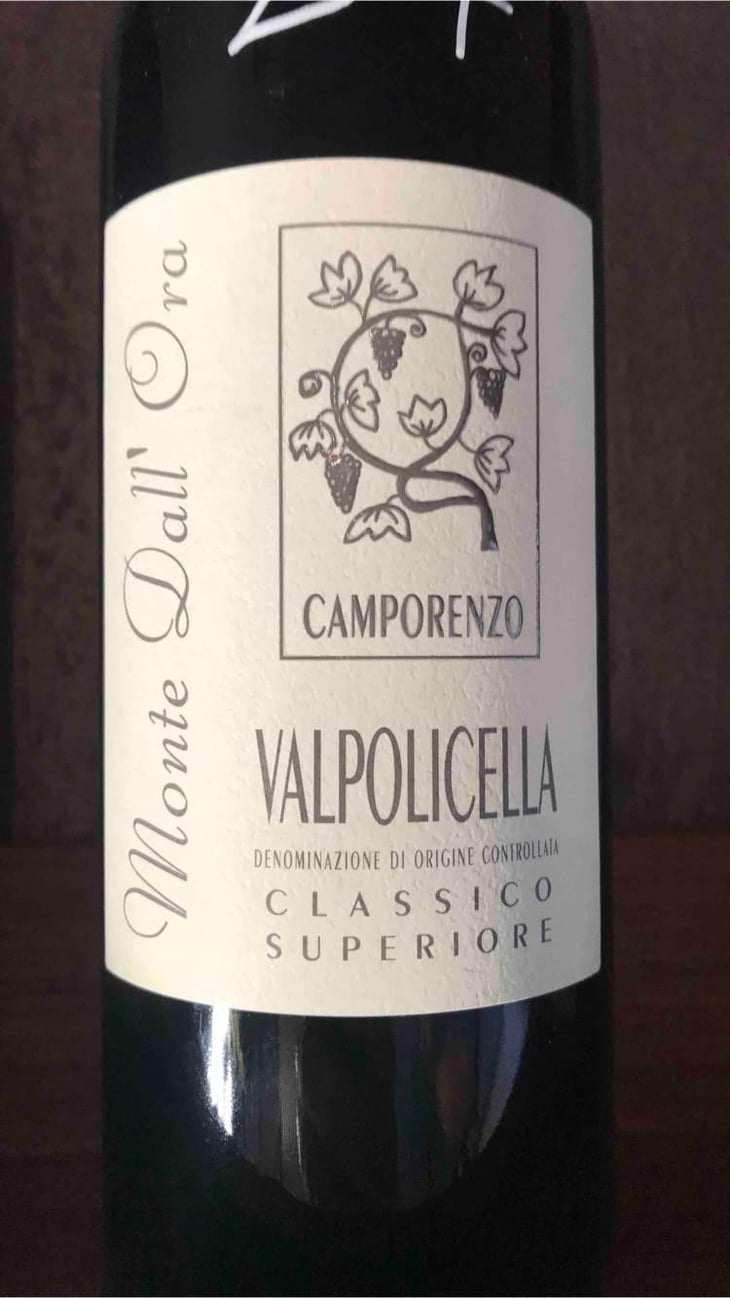 Camporenzo - Monte dall'Ora - Alessandra Zantedeschi & Carlo Venturini 
