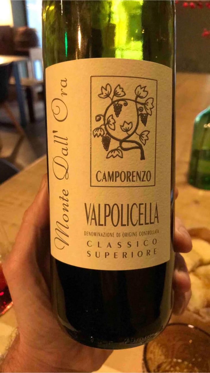 Camporenzo - Monte dall'Ora - Alessandra Zantedeschi & Carlo Venturini 
