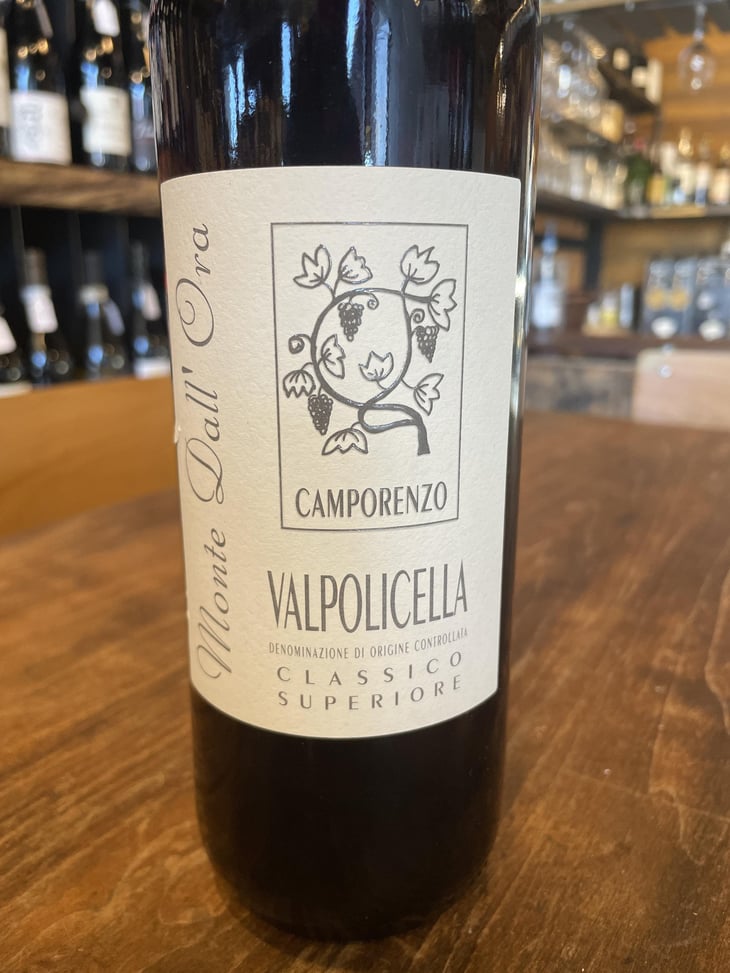 Camporenzo - Monte dall'Ora - Alessandra Zantedeschi & Carlo Venturini 