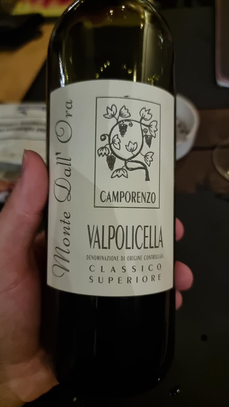 Camporenzo - Monte dall'Ora - Alessandra Zantedeschi & Carlo Venturini 