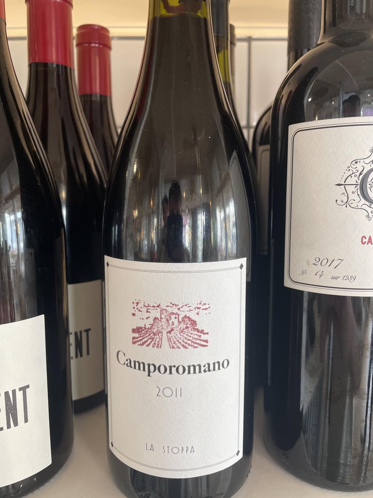 Camporomano - La Stoppa - Elena Pantaleoni 