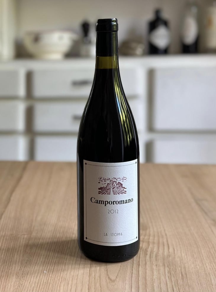Camporomano - La Stoppa - Elena Pantaleoni 