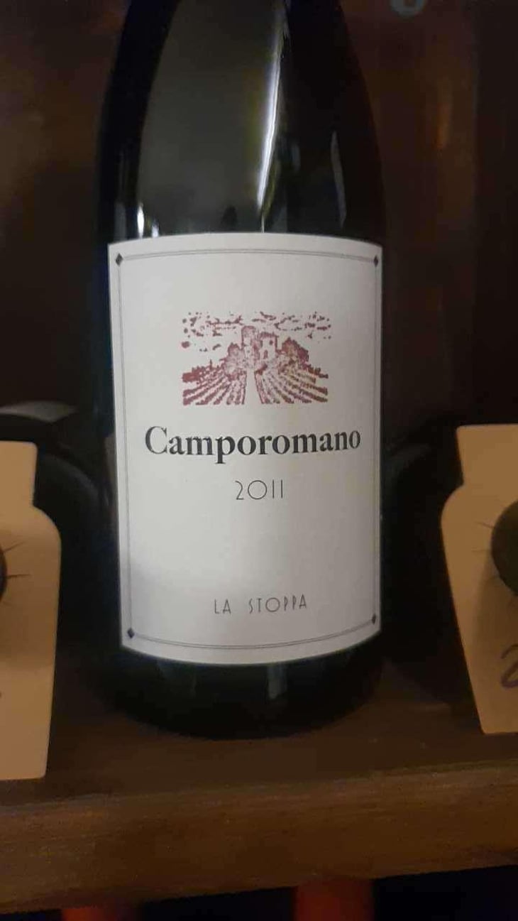 Camporomano - La Stoppa - Elena Pantaleoni 