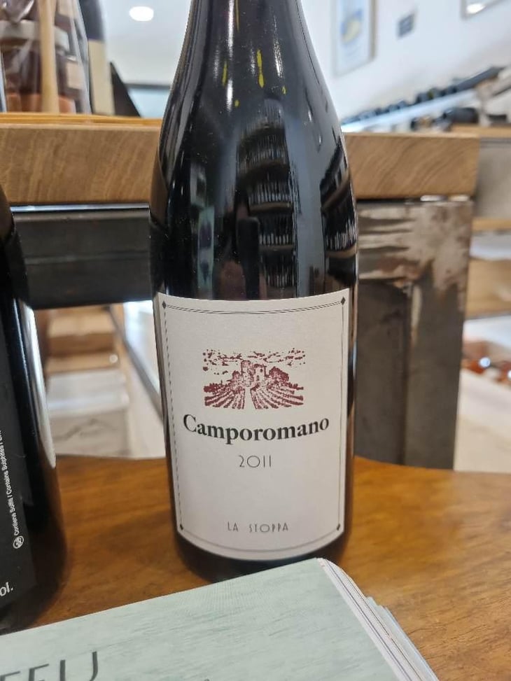 Camporomano - La Stoppa - Elena Pantaleoni 