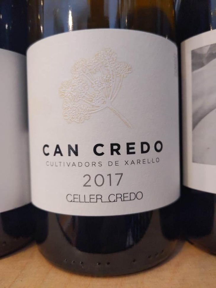 Can Credo - Celler Credo - Ton Mata Moliner 