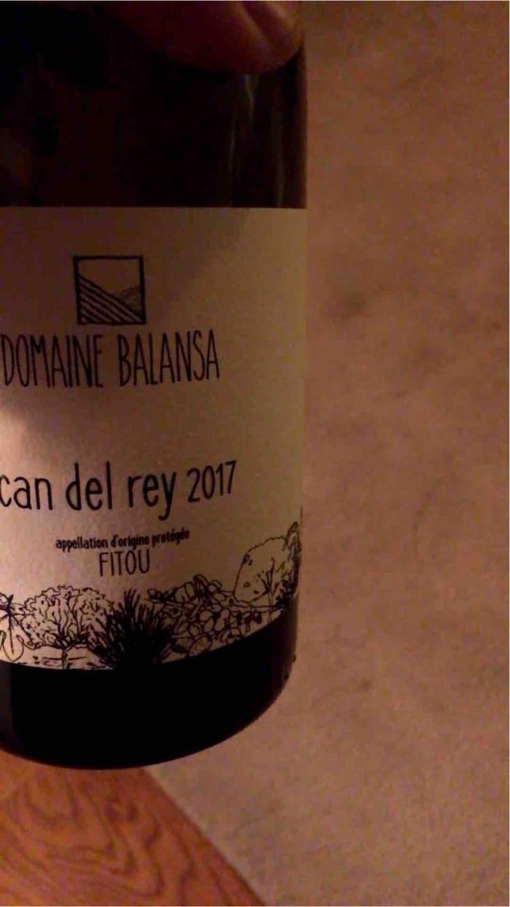 Can Del Rey - Domaine Balansa - Céline Peyre & Alex Gressent 