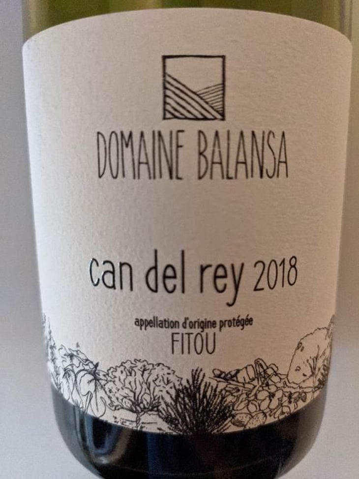 Can Del Rey - Domaine Balansa - Céline Peyre & Alex Gressent 