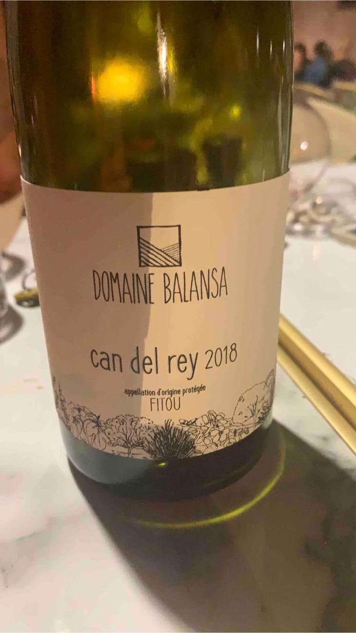 Can Del Rey - Domaine Balansa - Céline Peyre & Alex Gressent 