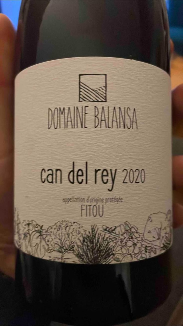 Can Del Rey - Domaine Balansa - Céline Peyre & Alex Gressent 