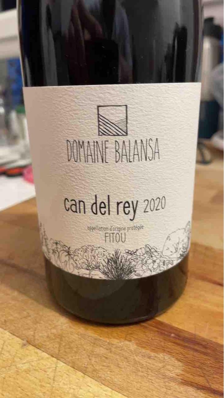 Can Del Rey - Domaine Balansa - Céline Peyre & Alex Gressent 