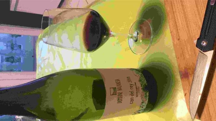 Can Del Rey - Domaine Balansa - Céline Peyre & Alex Gressent 