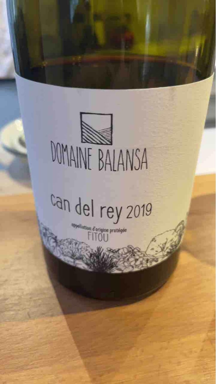 Can Del Rey - Domaine Balansa - Céline Peyre & Alex Gressent 