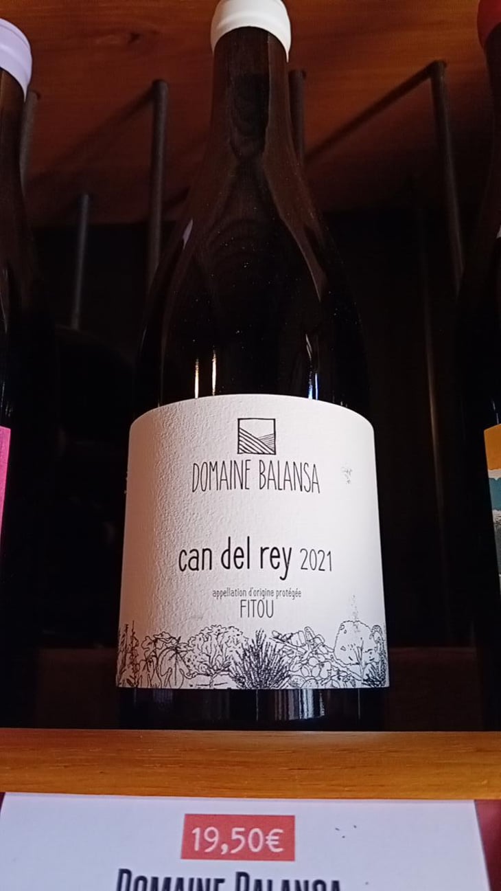 Can Del Rey - Domaine Balansa - Céline Peyre & Alex Gressent 