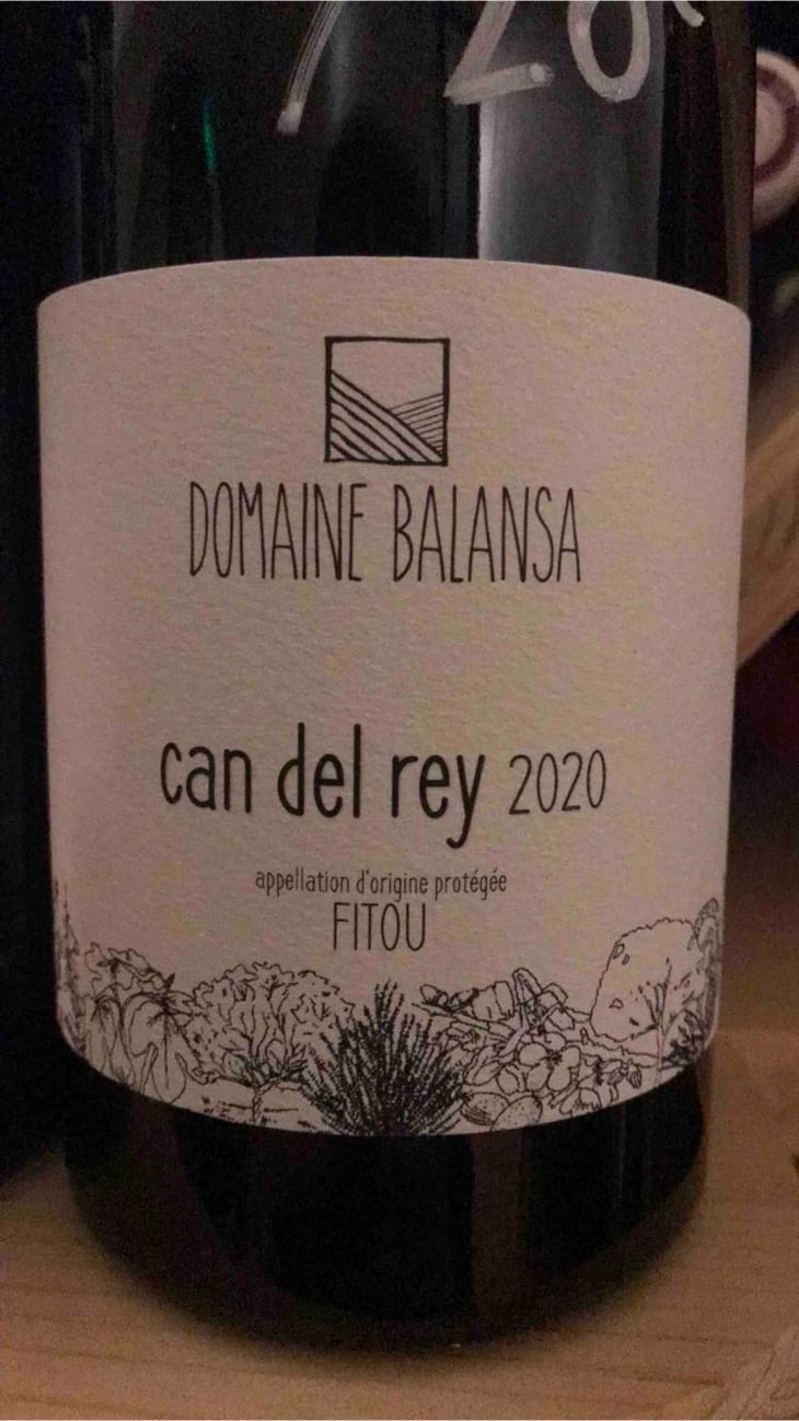 Can Del Rey - Domaine Balansa - Céline Peyre & Alex Gressent 