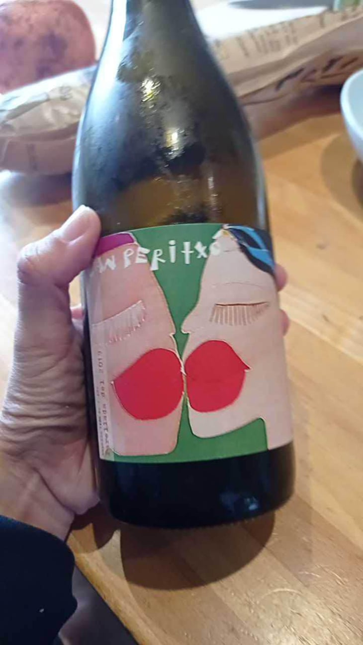 Can Peritxo - Cellers de Can Suriol del Castell - Azimut - Assis Suriol 