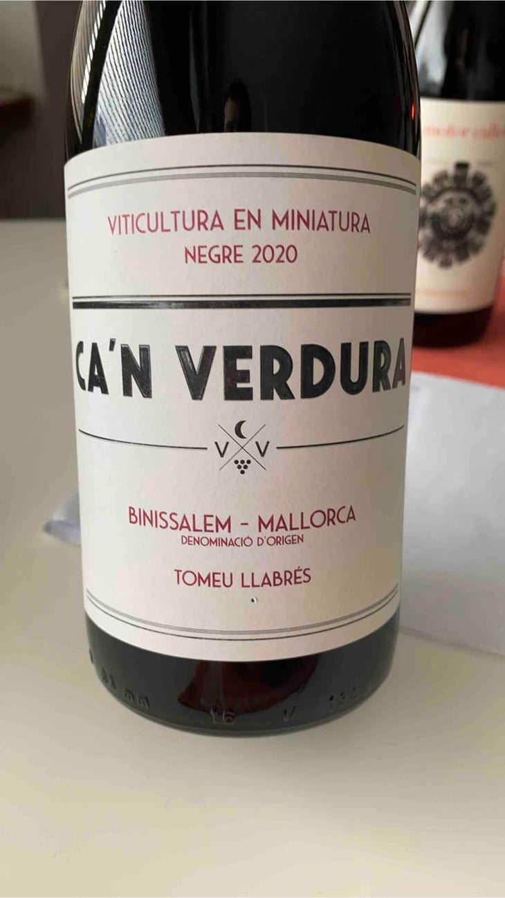 Ca’n Verdura - Can Verdura - Tomeu Llabrés 