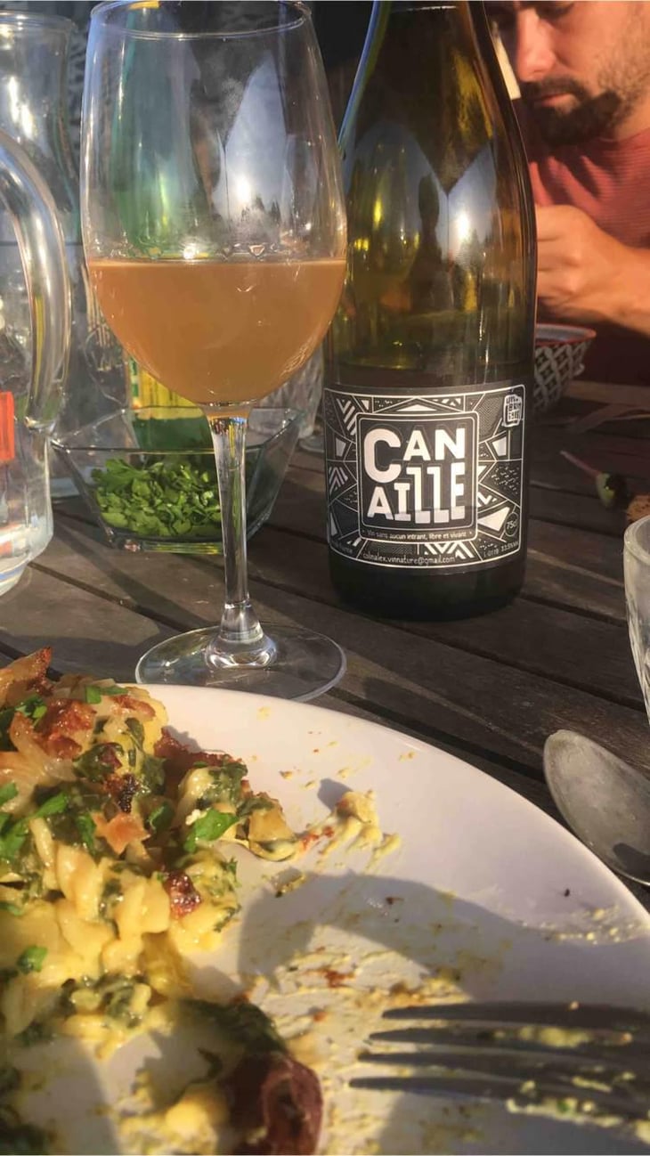 Canaille 2020 - Un Brin Libre - Colin ALEX 